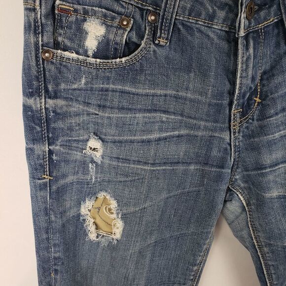 CULT of Individuality Distressed Jeans Size 27 - Picture 5 of 5